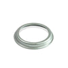 GMS - 1/8" Trim Collar Ring For Mortise Cylinders - 26D - Satin Chrome (PACK OF 10)
