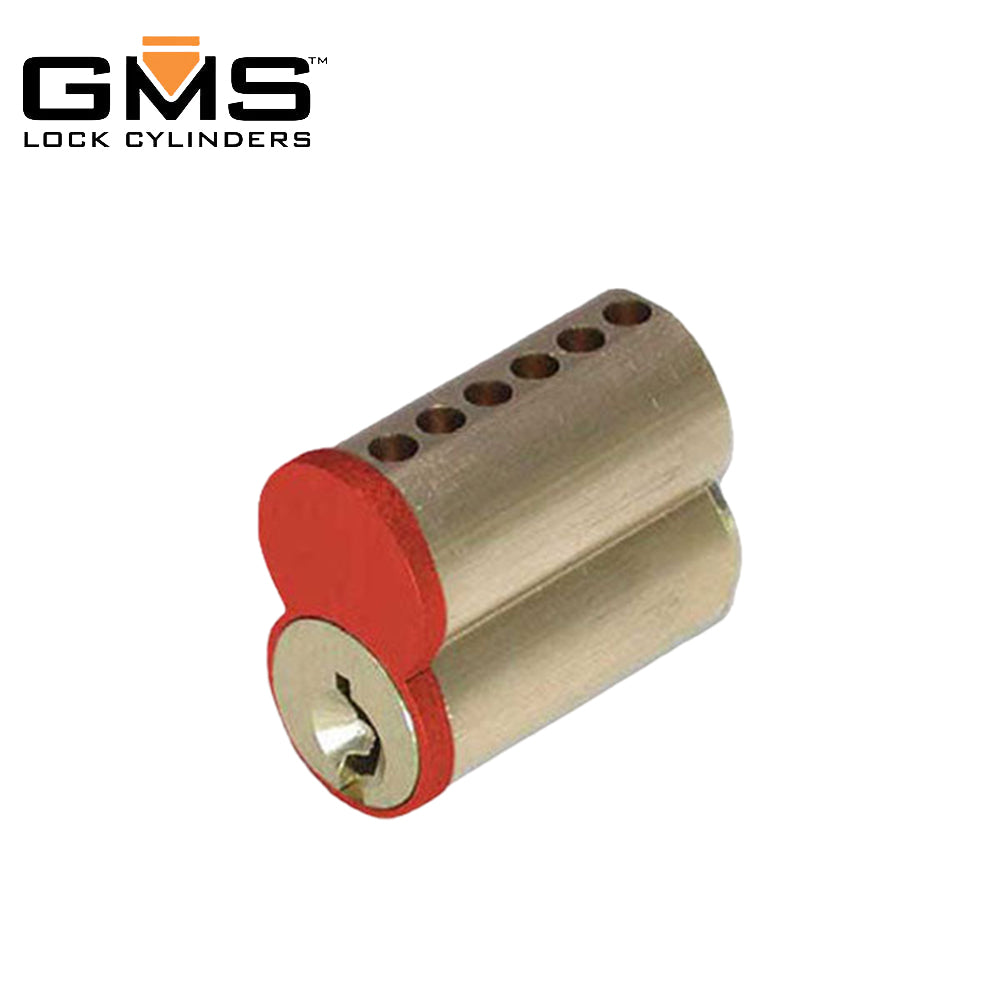 GMS - IC7A4K8 - SFIC Construction Core - RED - 1 Operating Key