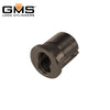 GMS - SFIC Mortise Housing - 1-1/4" - 6-Pin - 10B - Oil Rubbed Bronze - AR Cam