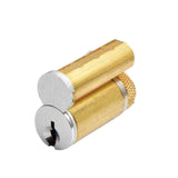 GMS Large Format - IC Core - LFIC - Schlage CUS - 26D-Satin Chrom