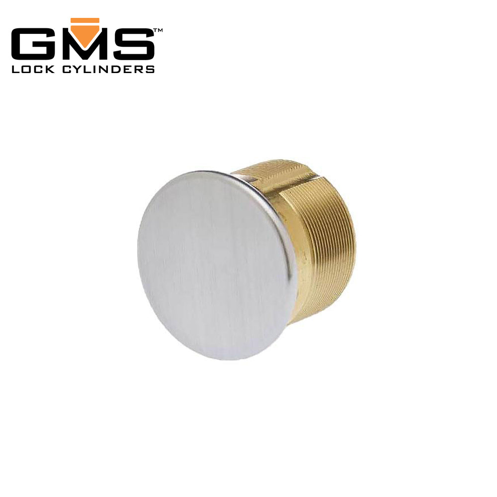 GMS Mortise Dummy - 1" - US26D-Stain Chrome SC