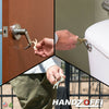 ILCO Sanitation Sidekick HANDZOFF Retail Pack