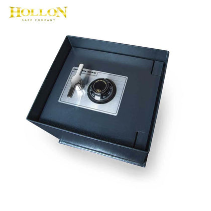 Hollon B1500 Floor Safe with S&G Group 2 Dial Combination Lock