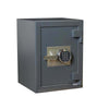 Hollon B2015E B-Rate Drill Resistant Electronic Keypad Lock Security Cash Box