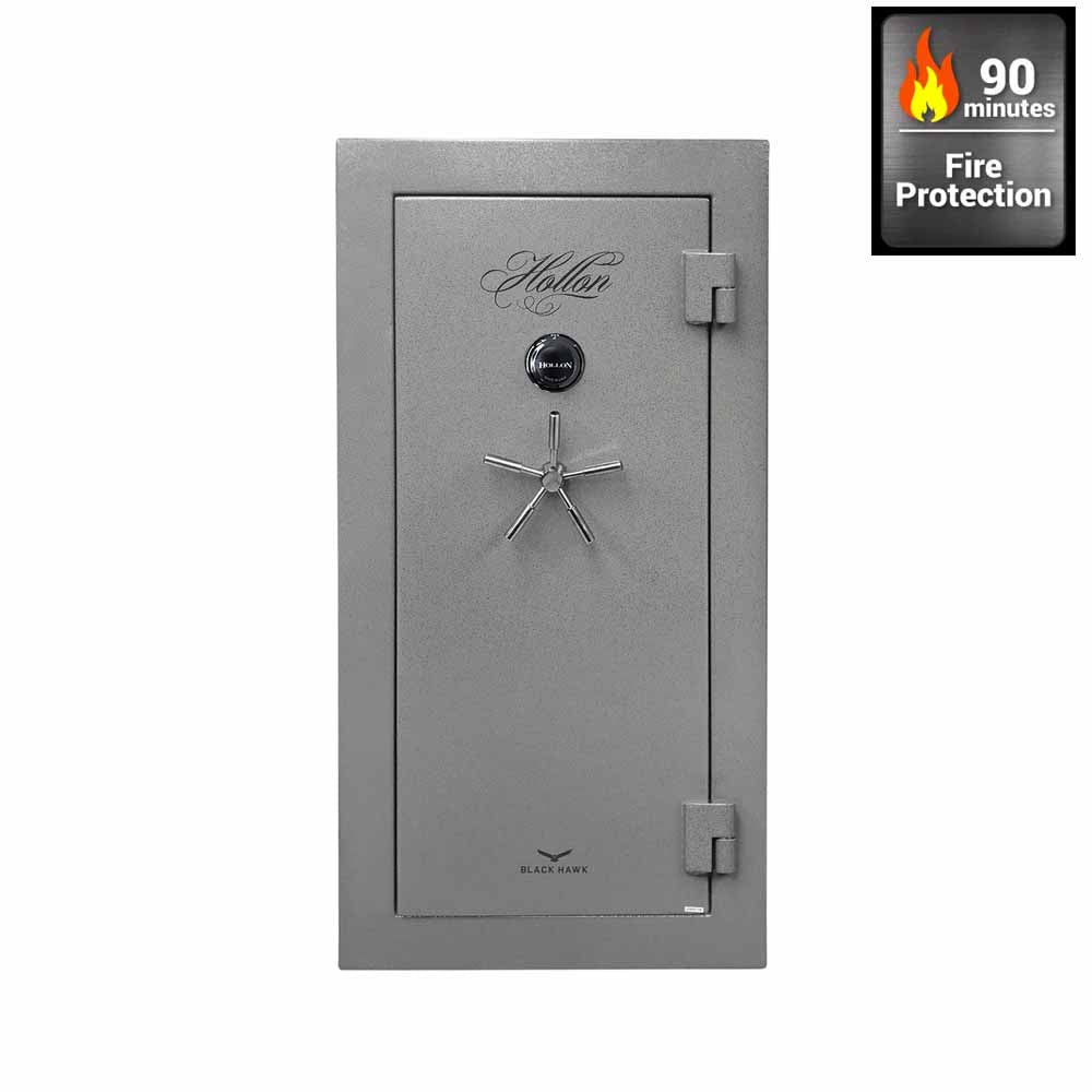 Hollon BHS-22C UL Listed Type 1 Military Grade Black Hawk Series