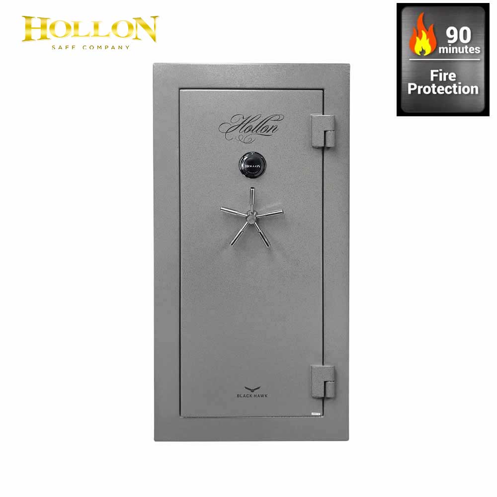 Hollon BHS-22C UL Listed Type 1 Military Grade Black Hawk Series