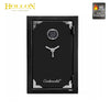 Hollon C-8E UL Listed 1 Hour Fire Resistance Continental Series Electronic Keypad Lock Home Safe - (Discontinue)