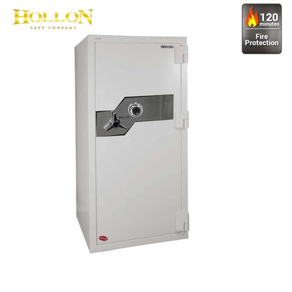 Hollon FB-1505C 2 Hours Fireproof Group 2 Dial Combination Lock Burglary Safe