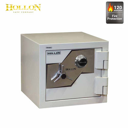 Hollon FB-450C Oyster Series B-Rated 2 Hours Fireproof Dial Lock Security Safe