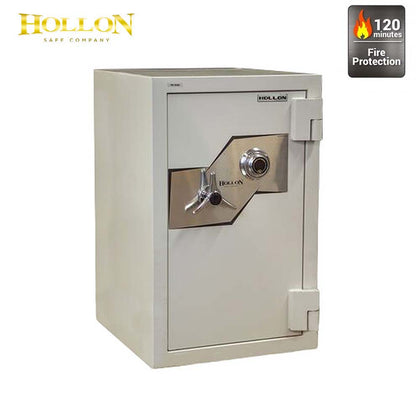 Hollon FB-845C Oyster Series 2 Hours Fireproof Dial Lock Security Safe