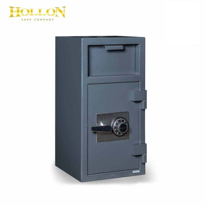 Hollon FD-2714C B-Rated Combination Lock Depository Safe