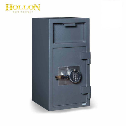 Hollon FD-2714E B-Rated Electronic Keypad Lock Depository Safe
