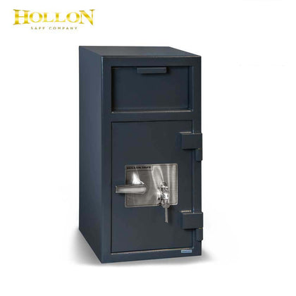 Hollon FD-2714K Depository Safe with Key Lock