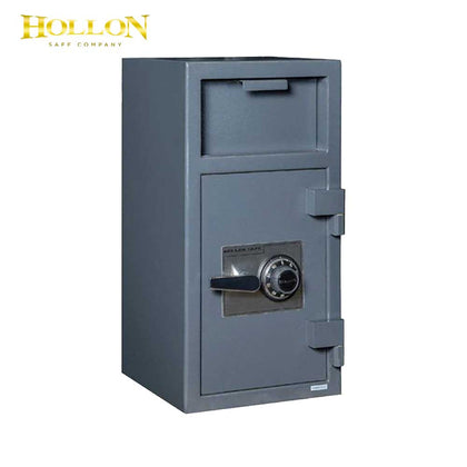 Hollon FD-4020C B-Rated Dial Combination Lock Depository Safe