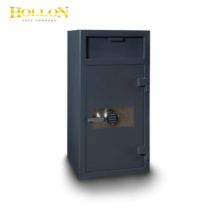 Hollon FD-4020E B-Rated Depository Safe with Electronic Keypad Lock