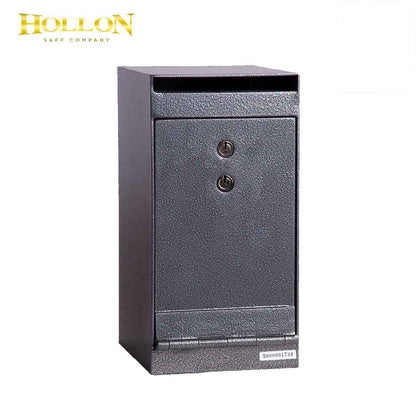 Hollon HDS-01K Key Lock Drop Safe