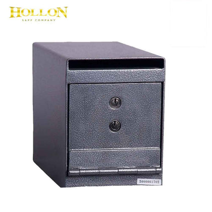 Hollon HDS-02K Key Lock Drop Safe