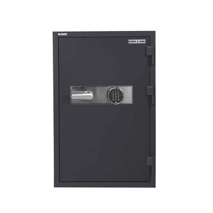 Hollon HDS-1000E 1-Hour Fireproof Electronic Keypad Lock Data Safe