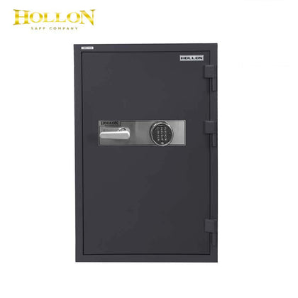Hollon HDS-1000E 1-Hour Fireproof Electronic Keypad Lock Data Safe