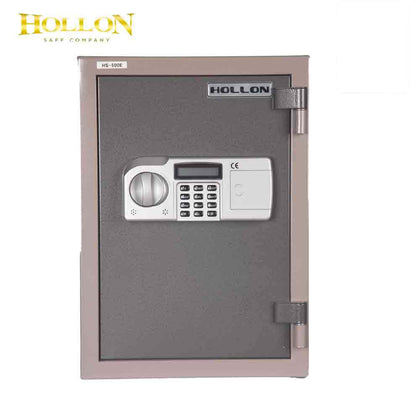 Hollon HDS-500E Electronic Keypad Lock Data Safe