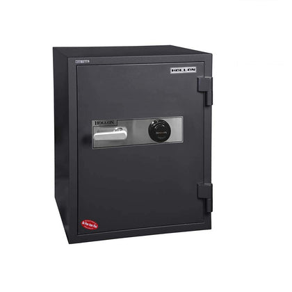 Hollon HDS-750C Data Media Safe with Dial Combination Lock