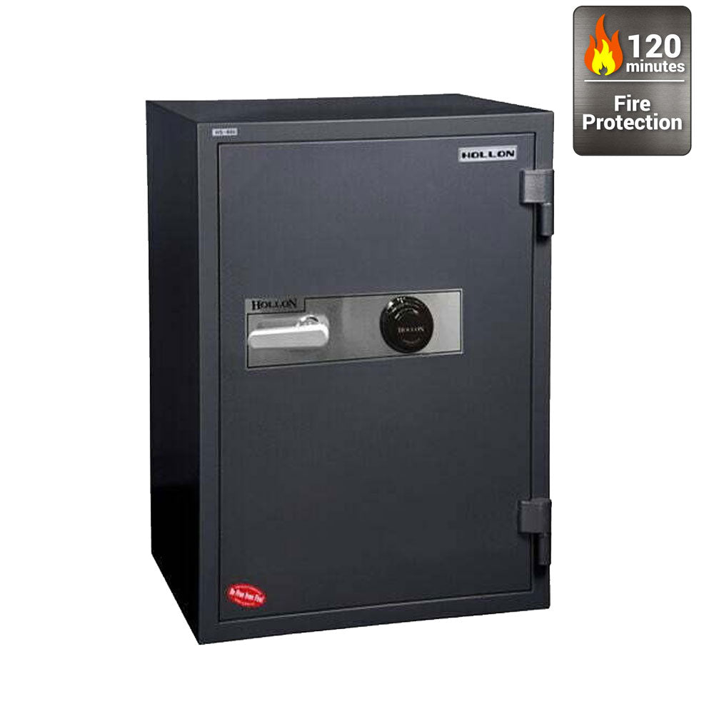Hollon HS-880E 2 Hours Fireproof Electronic Keypad Lock Office Safe