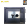 Hollon MJ-1014C TL-30 UL Listed High Security 2 Hours Fire Resistant Dial Combination Lock Burglary Safe