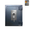 Hollon MJ-1814C TL-30 UL Listed High Security 2 Hours Fire Resistant Dial Combination Lock Burglary Safe