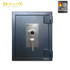Hollon MJ-1814C TL-30 UL Listed High Security 2 Hours Fire Resistant Dial Combination Lock Burglary Safe