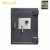 Hollon MJ-2618E TL-30 UL Listed High Security 2 Hours Fire Resistant Electronic Keypad Lock Burglary Safe