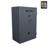 Hollon RG-39C Republic Series 1 Hour Fireproof Gun Safe Dial Combination Lock (Charcoal)