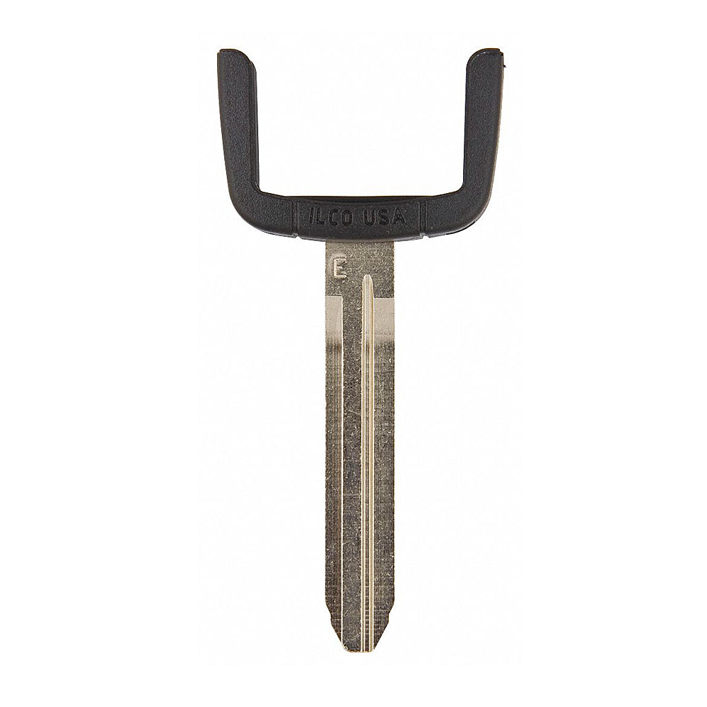 1998 - 2019 Toyota Horseshoe Uncut Emergency Blade Blank Key - EB3-E-TOY43