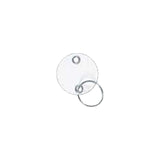 Hudson Lock KeKab Identification Tag with Ring 1 1/4" (Pack of 100)