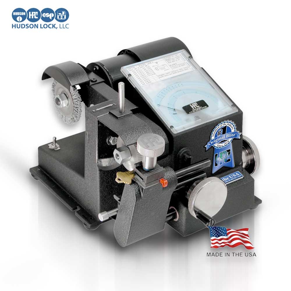 Hudson Lock 1200CMB Blitz Code Machine