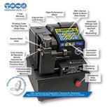 Hudson Lock 1200MAX CodeMax Experience Powerful Computerized Code Cutting Machine