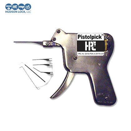 Hudson Lock Manual Pistol Pick Gun