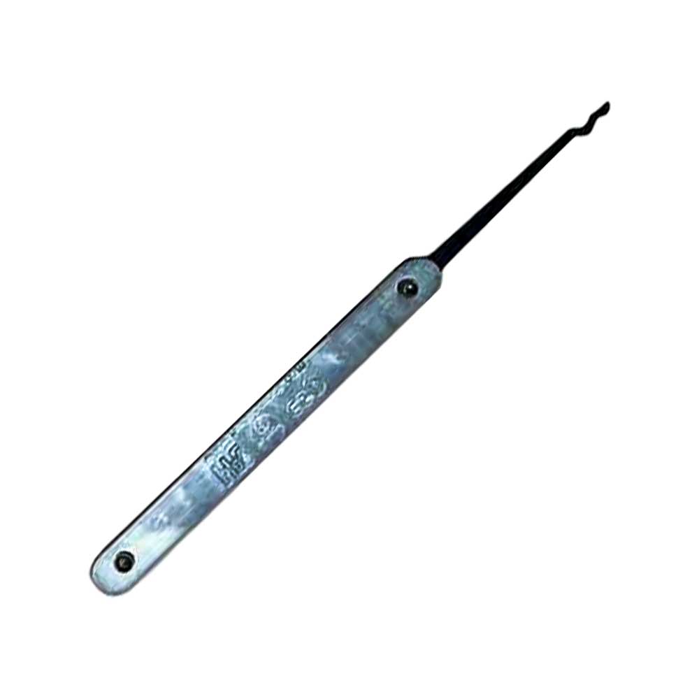Hudson Lock LPX-11 Rake Pick with Handle .022 – Locksmith Keyless