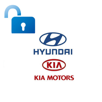 Hyundai Kia Unlocking Service