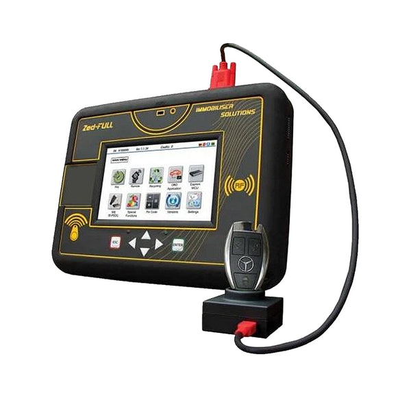 IEA Mercedes Benz Zed Full Programming Kit – Locksmith Keyless