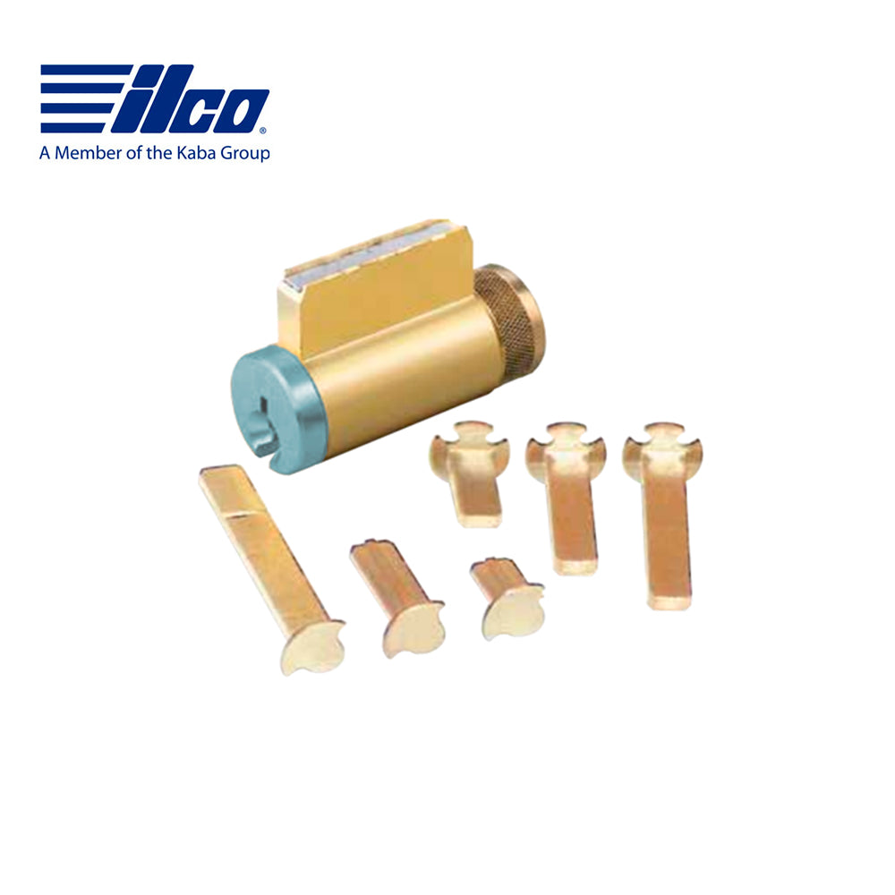 ILCO - 15995 - Key-In-Knob Cylinder - 5 Pin - Kwikset - KD - 26D - Satin Chrome - Grade 1