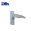 ILCO - 456S Lever Handle - Right-Handed - Straight - Clear Aluminum