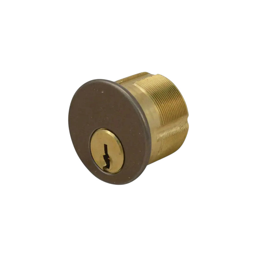 ILCO - 7165 - Mortise Cylinder - 5 Pin - 1 - Schlage C - Adams Rite Ca