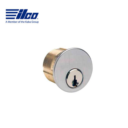 ILCO - 7165 - Mortise Cylinder - 5 Pin - 1