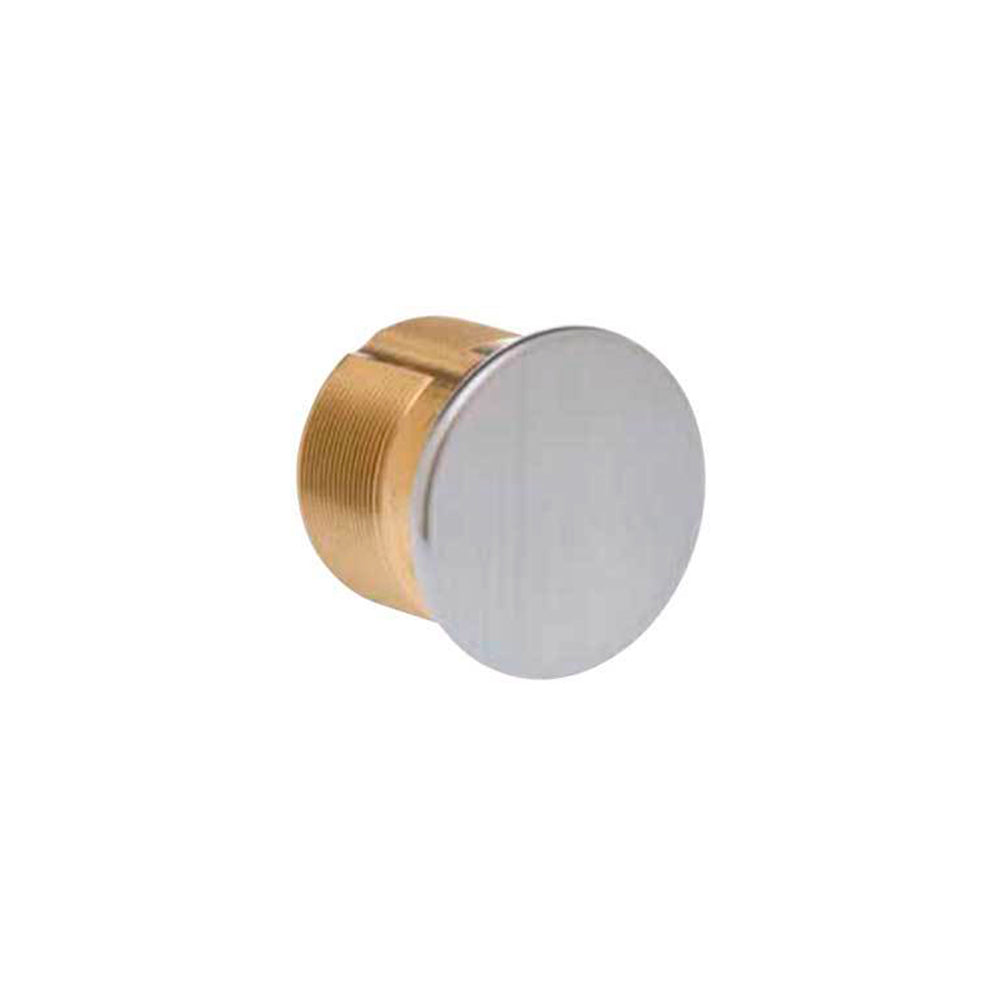 ILCO - 7180 - Dummy Mortise Cylinder - 1 1/8" - 26D - Satin Chrome - Grade 1
