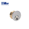 ILCO - 7185 - Mortise Cylinder - 5 Pin - 1 1/8" - Schlage C - Standard Cam - KA2 - 26D - Satin Chrome - Grade 1