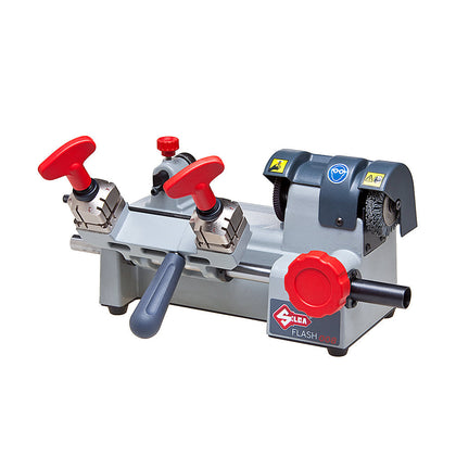 ILCO Mechanical Edge Cut Key Duplicator Machine Flash 008 / Key Cutting Machine