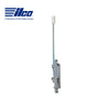 ILCO - Flush Bolt - 5/8" Throw - 1/8" Offset - 16" Rod - AL - Aluminum - Grade 1