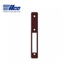 ILCO - Faceplate - Deadbolt - Bevel - Right Hand - 313 - Dark Bronze