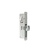 ILCO - Deadbolt Mortise Lock - Hookbolt - 1-1/8" Backset - 628/313 - Clear/Dark Bronze Faceplates - Grade 1