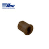 Ilco - R28107 - 1 3/8" - SFIC Small Format IC Core - Thin Head Mortise Cylinder - Adams Rite Cam - Oil Rubbed Bronze - 6/7-Pin